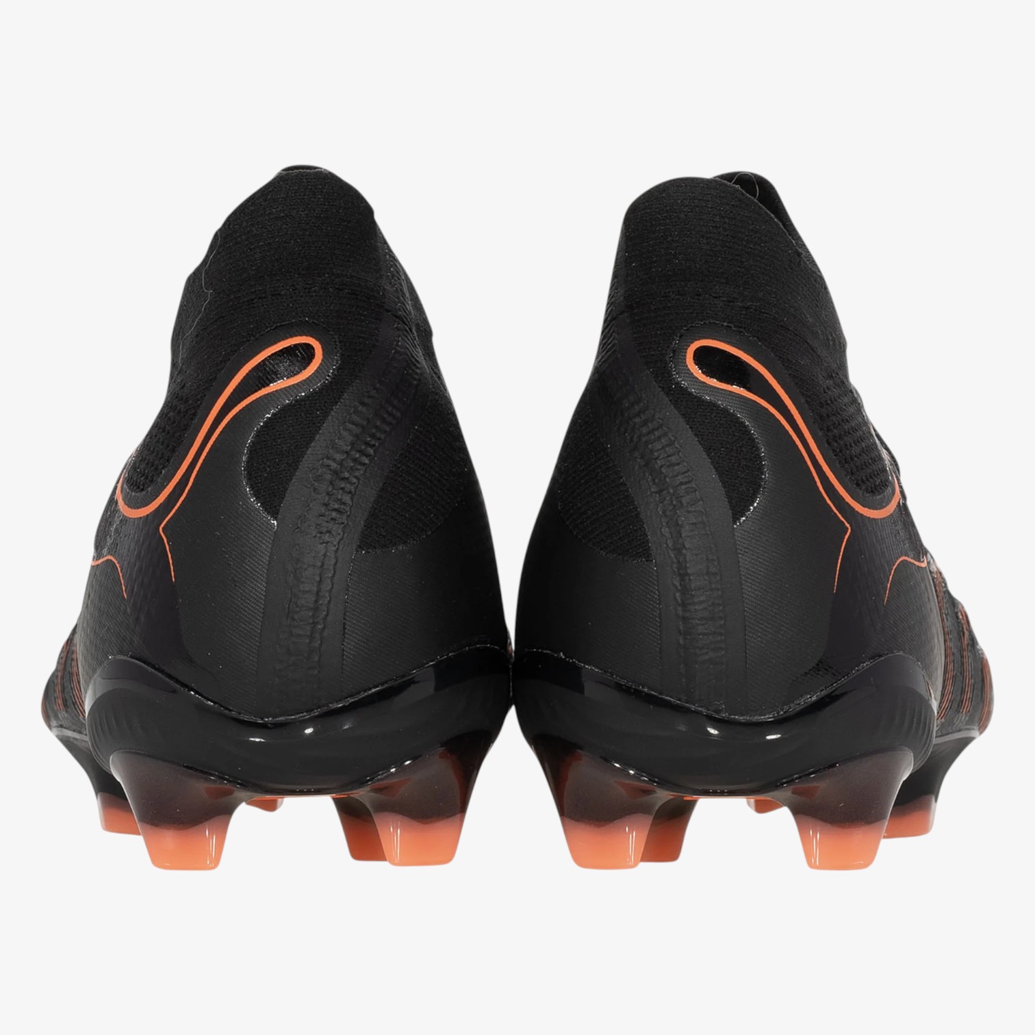 Soccer cleats Future 9 Ultimate FG Black With Ankle Guards - Image 3