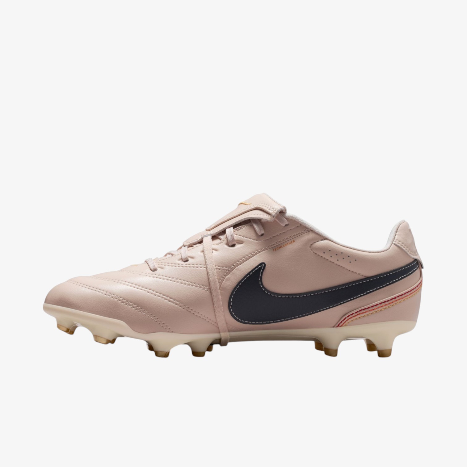 Soccer cleats Tiempo Ligera Pro FT FG Brown - Image 4