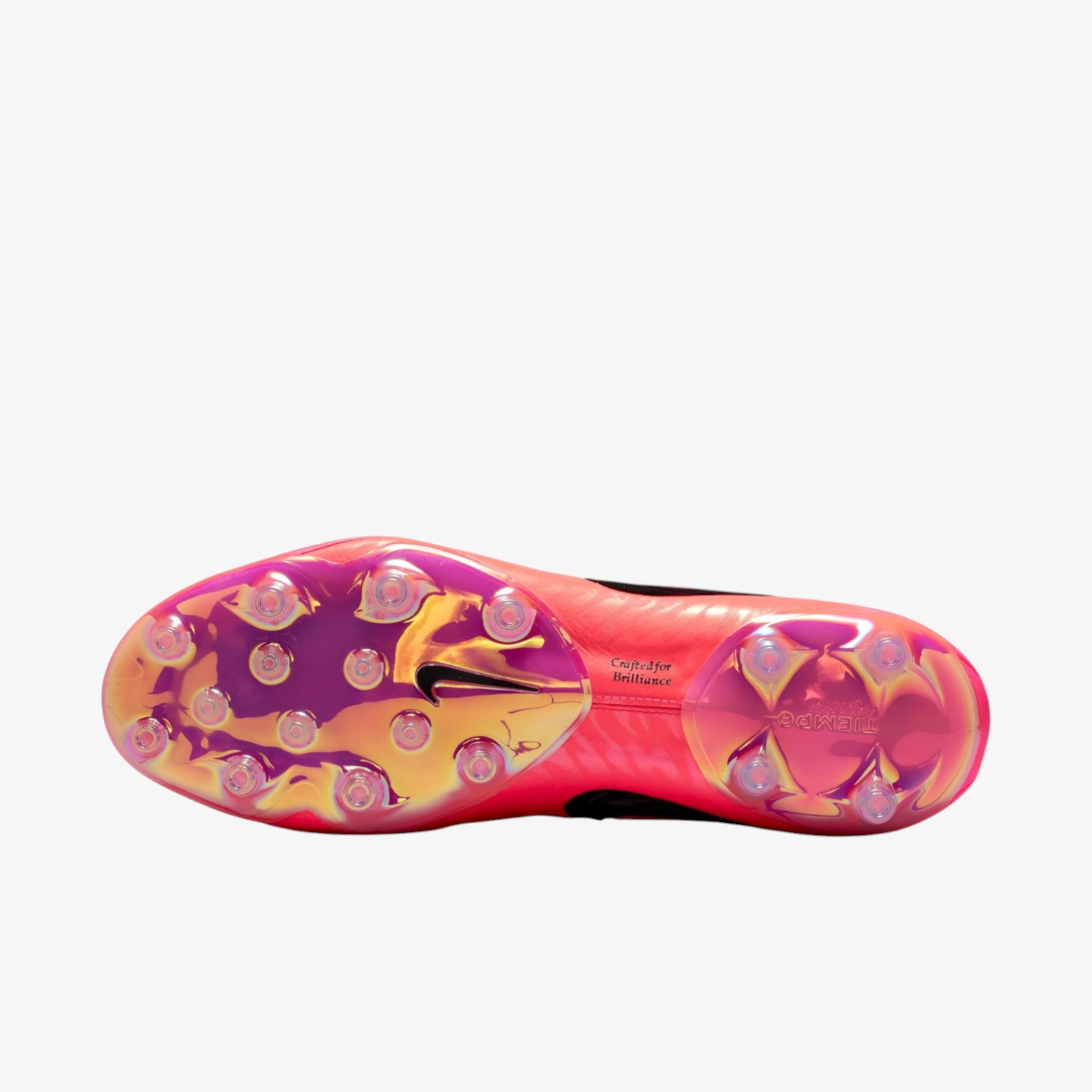 Soccer cleats Tiempo Maestro Elite AG-Pro Pink - Image 2