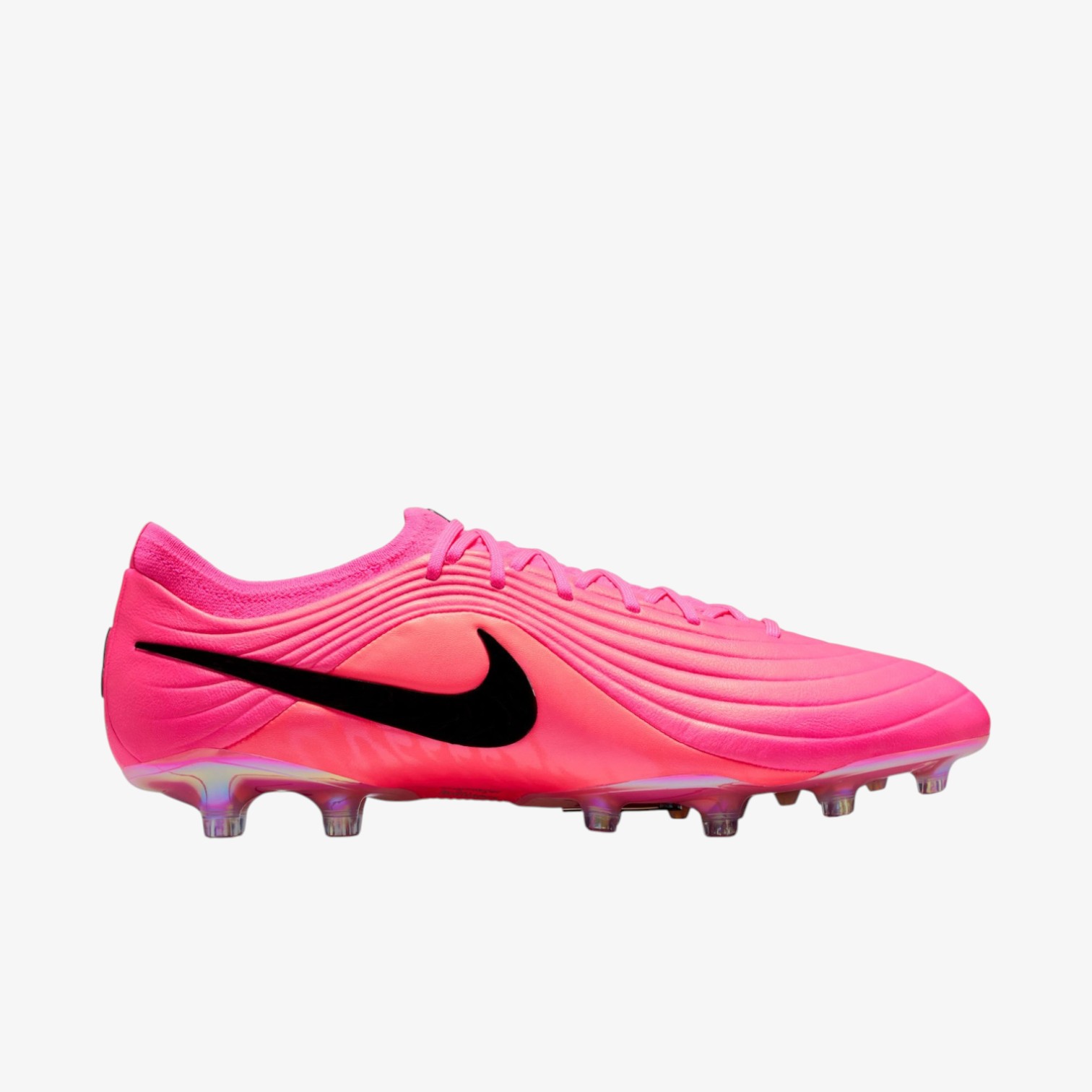 Soccer cleats Tiempo Maestro Elite AG-Pro Pink