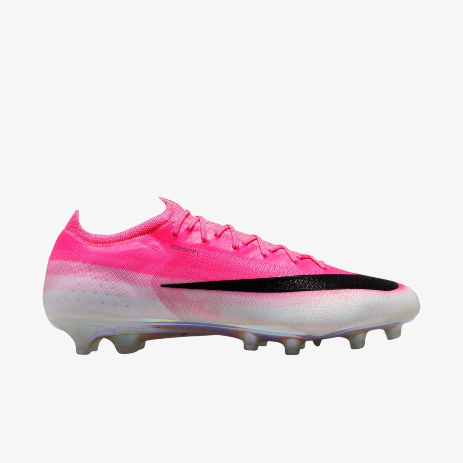 Soccer cleats Mercurial Vapor 17 Elite AG-Pro Pink White