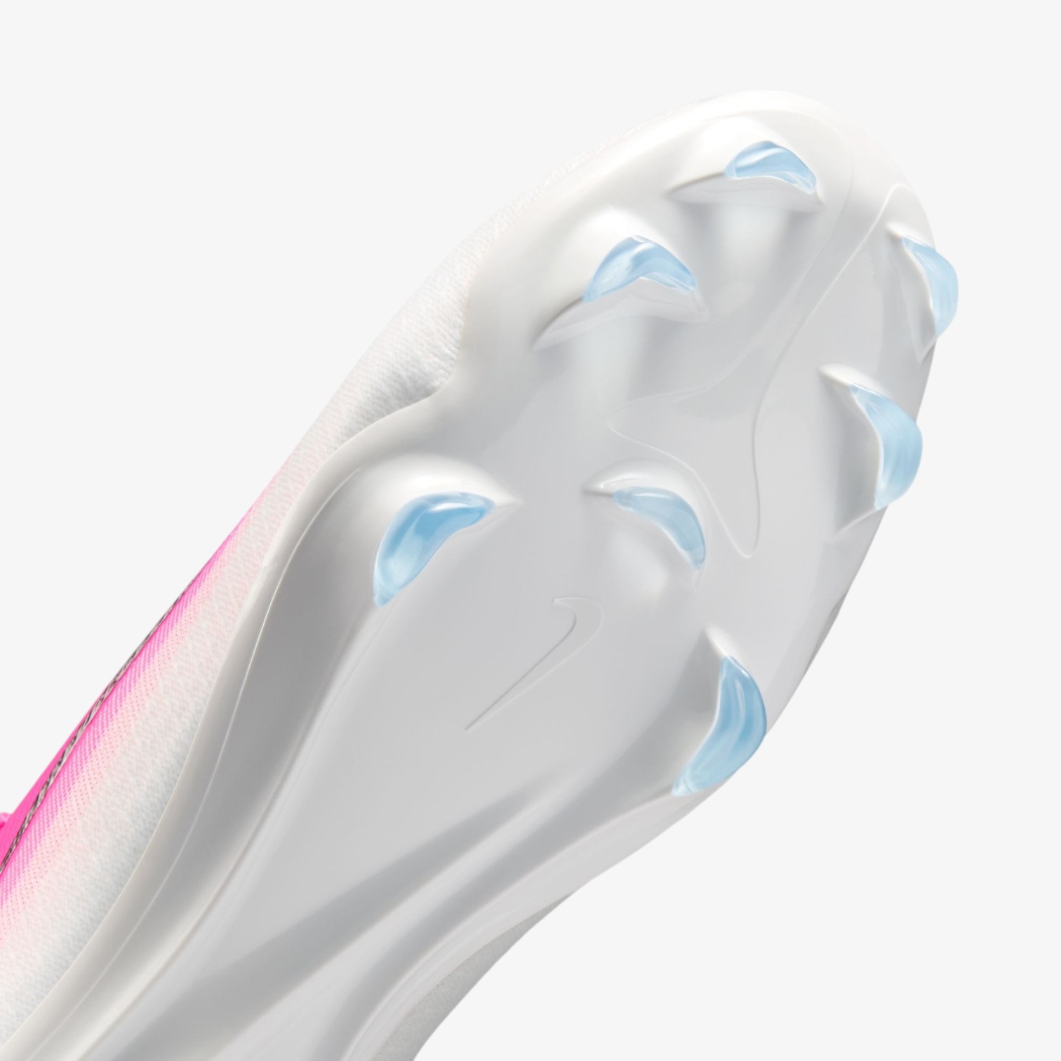 Soccer cleats Mercurial Vapor 17 Pro FG Pink White - Image 3
