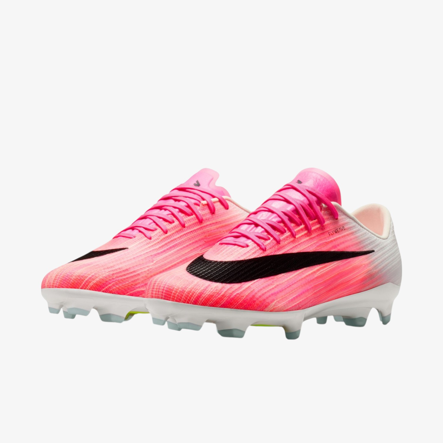 Soccer cleats Air Zoom Mercurial Superfly 11 Pro FG Pink White - Image 2
