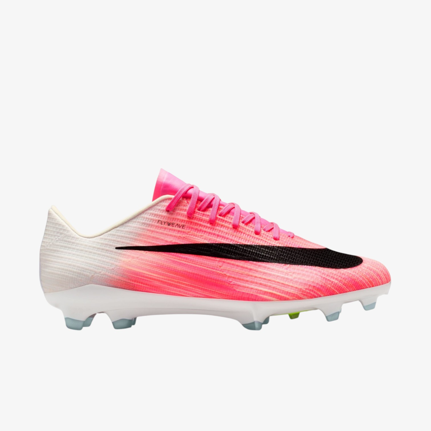 Soccer cleats Air Zoom Mercurial Superfly 11 Pro FG Pink White