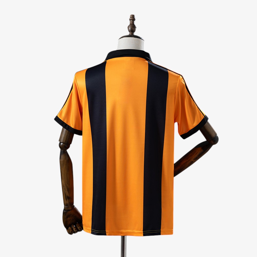 Hull City Retro Home Jersey 1981/82 - Image 2