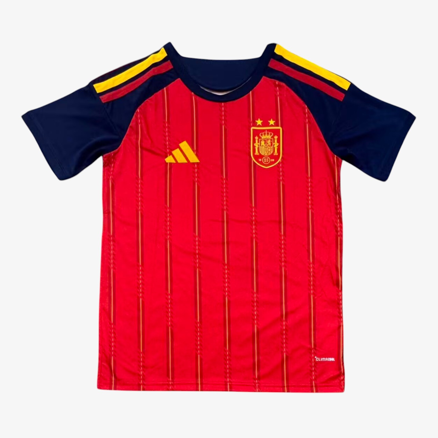 Spain Home 2-Star ⭐⭐ Jersey 2026