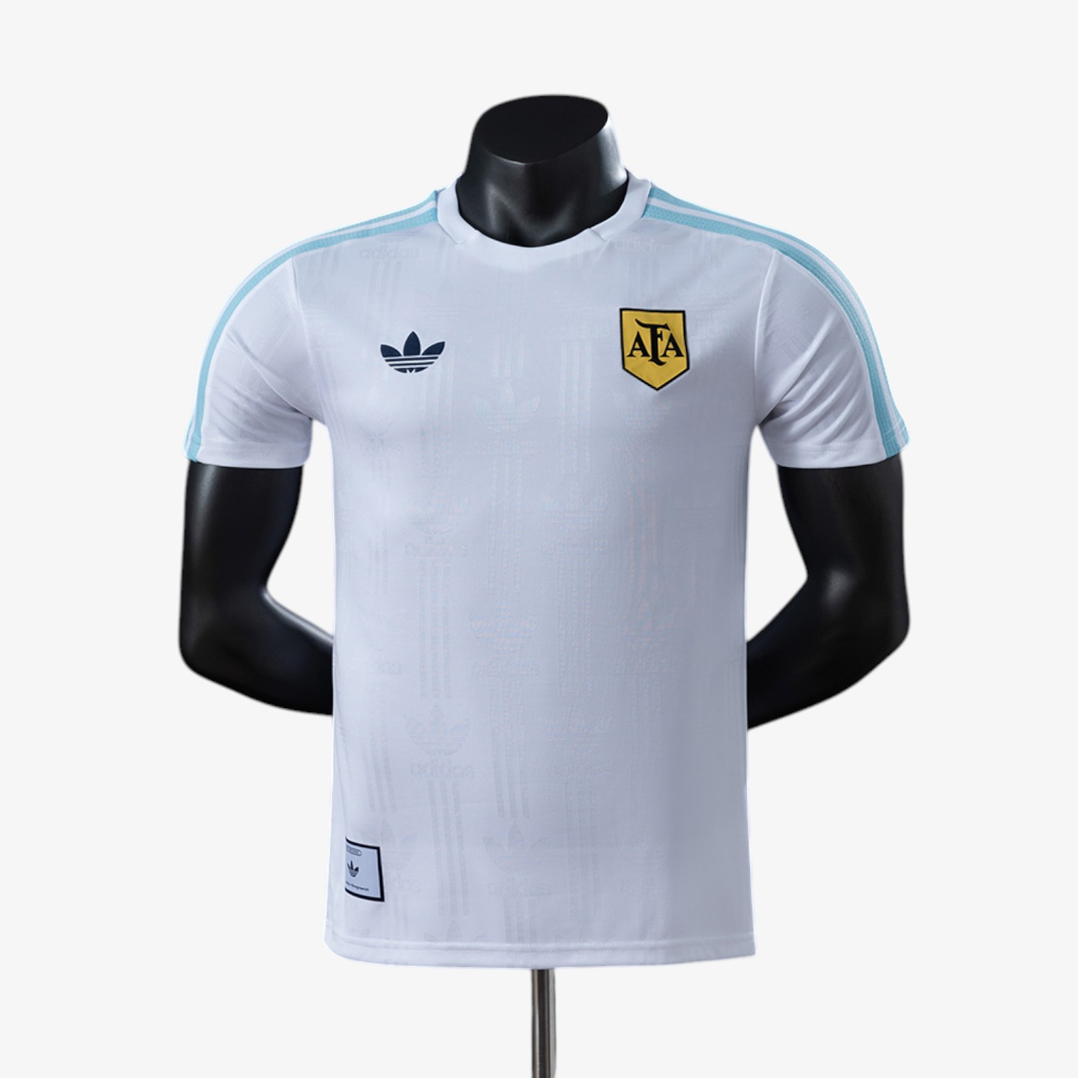 Argentina OG White Training Jersey Version Player 2026/27