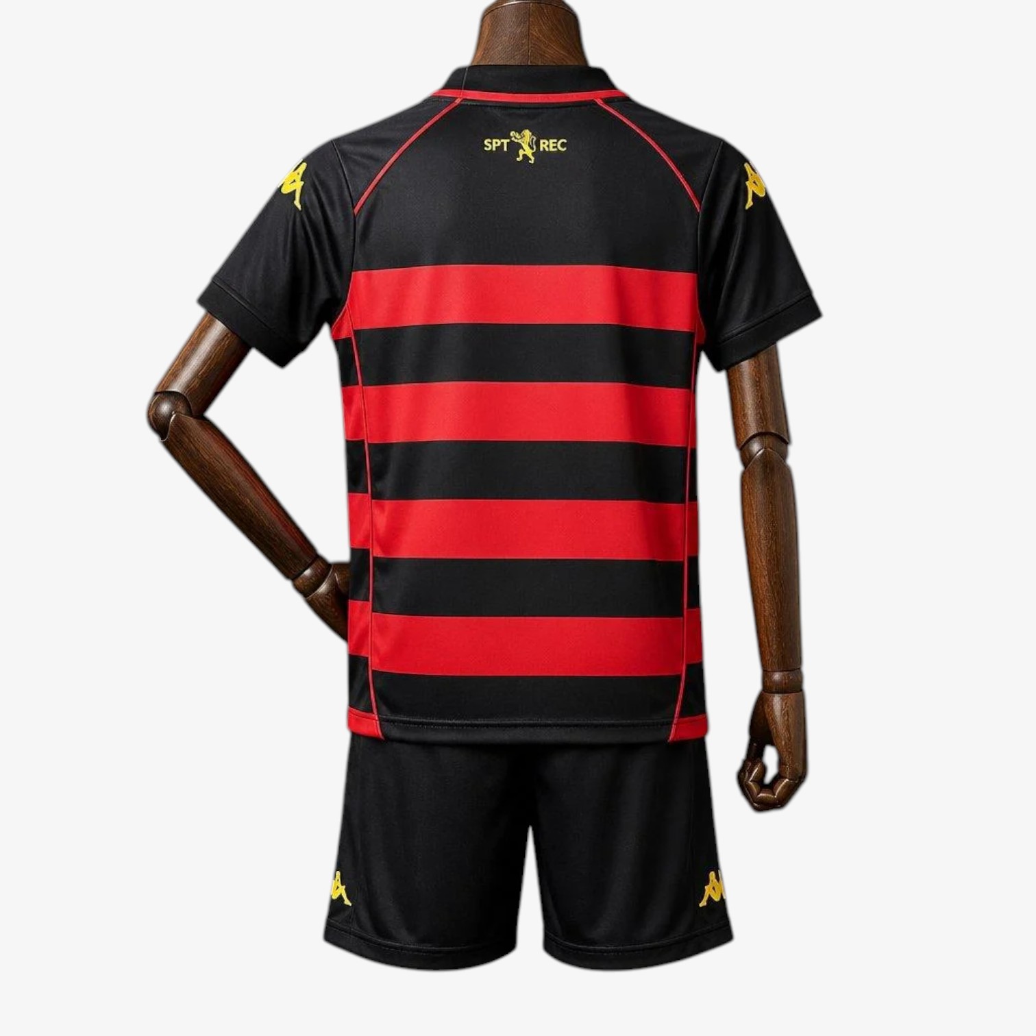 Sport Club do Recife Home Jersey 2026/27 — Kids - Image 2