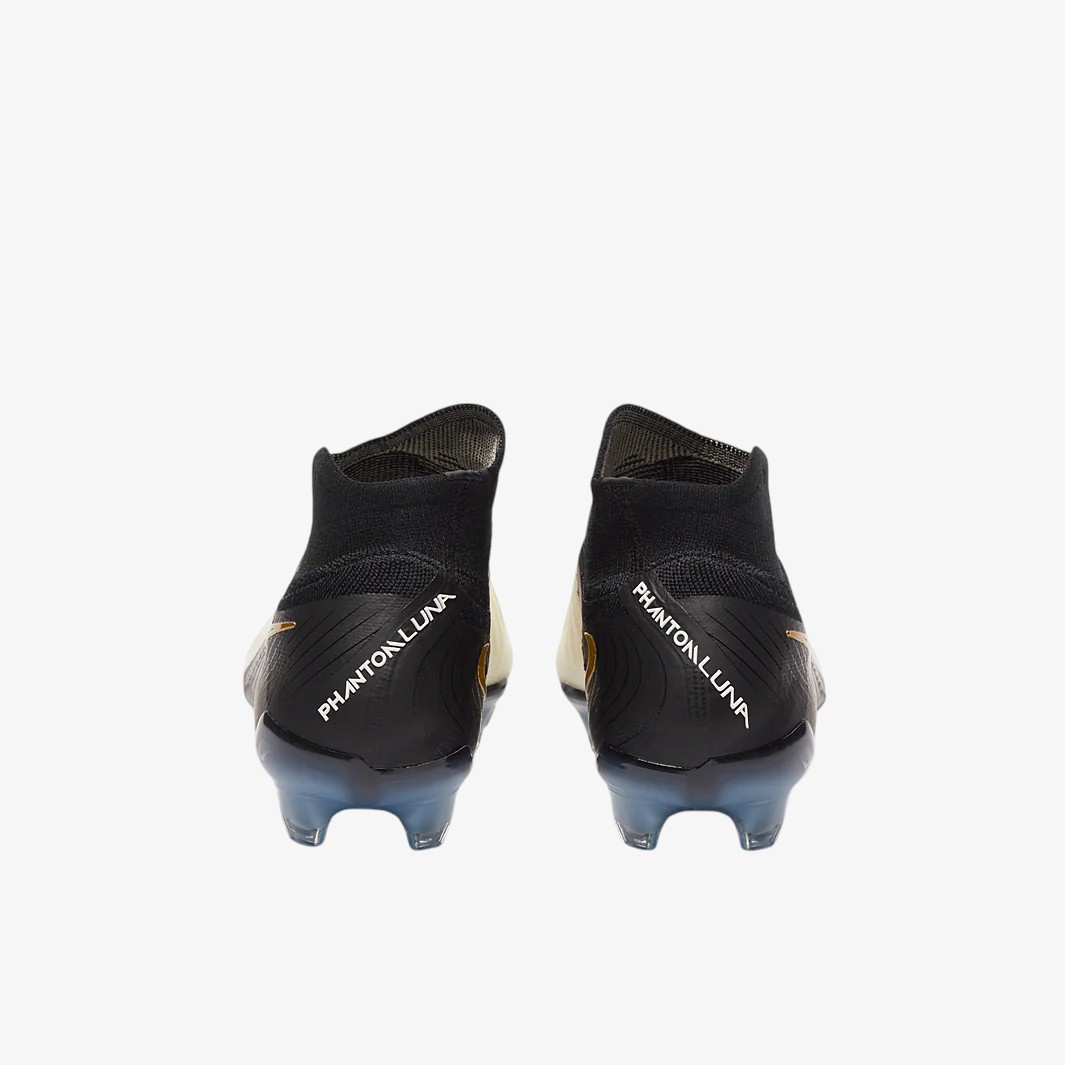 Soccer cleats Phantom Luna II Elite FG – Black&White - Image 3