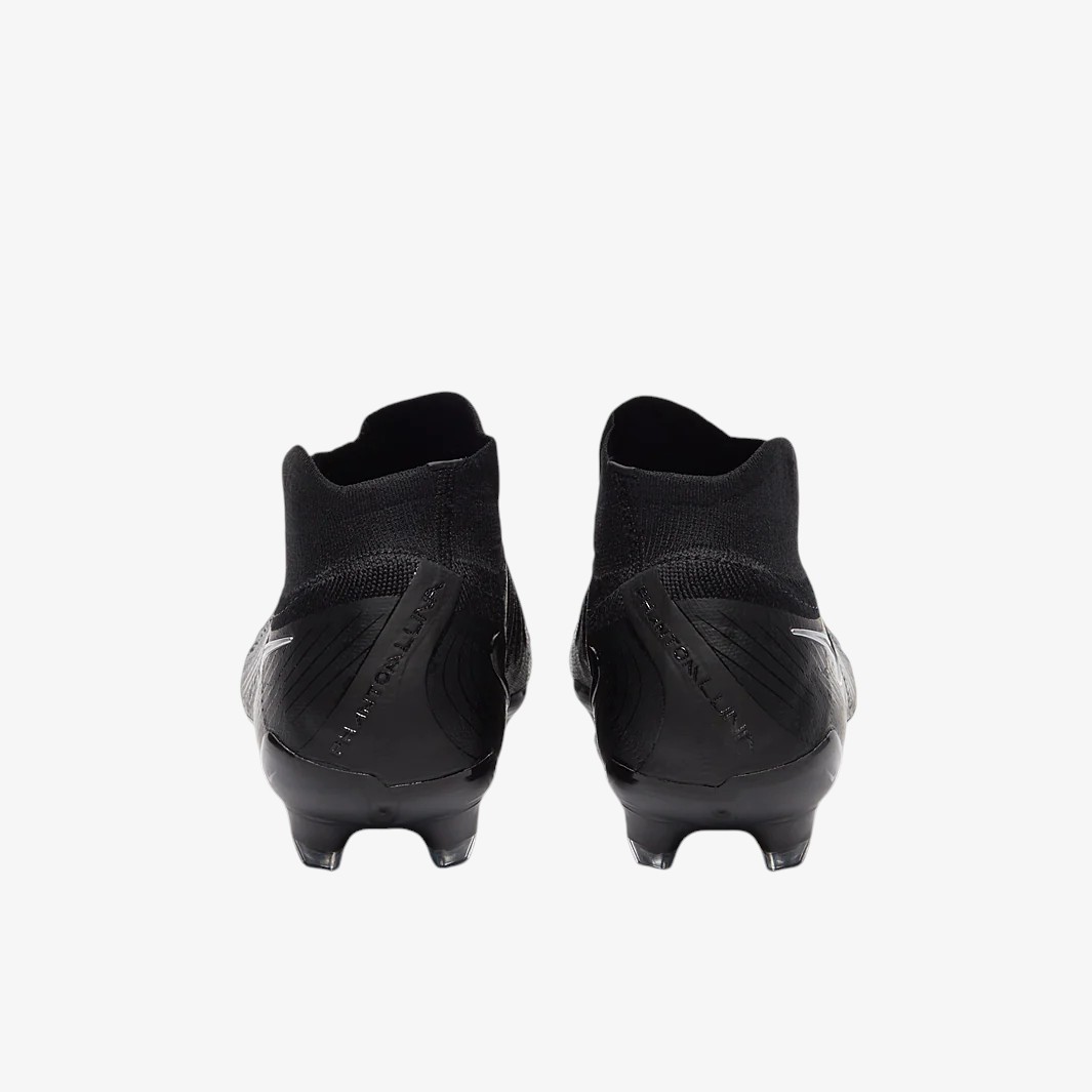 Soccer cleats Phantom Luna II Elite FG – Black - Image 3