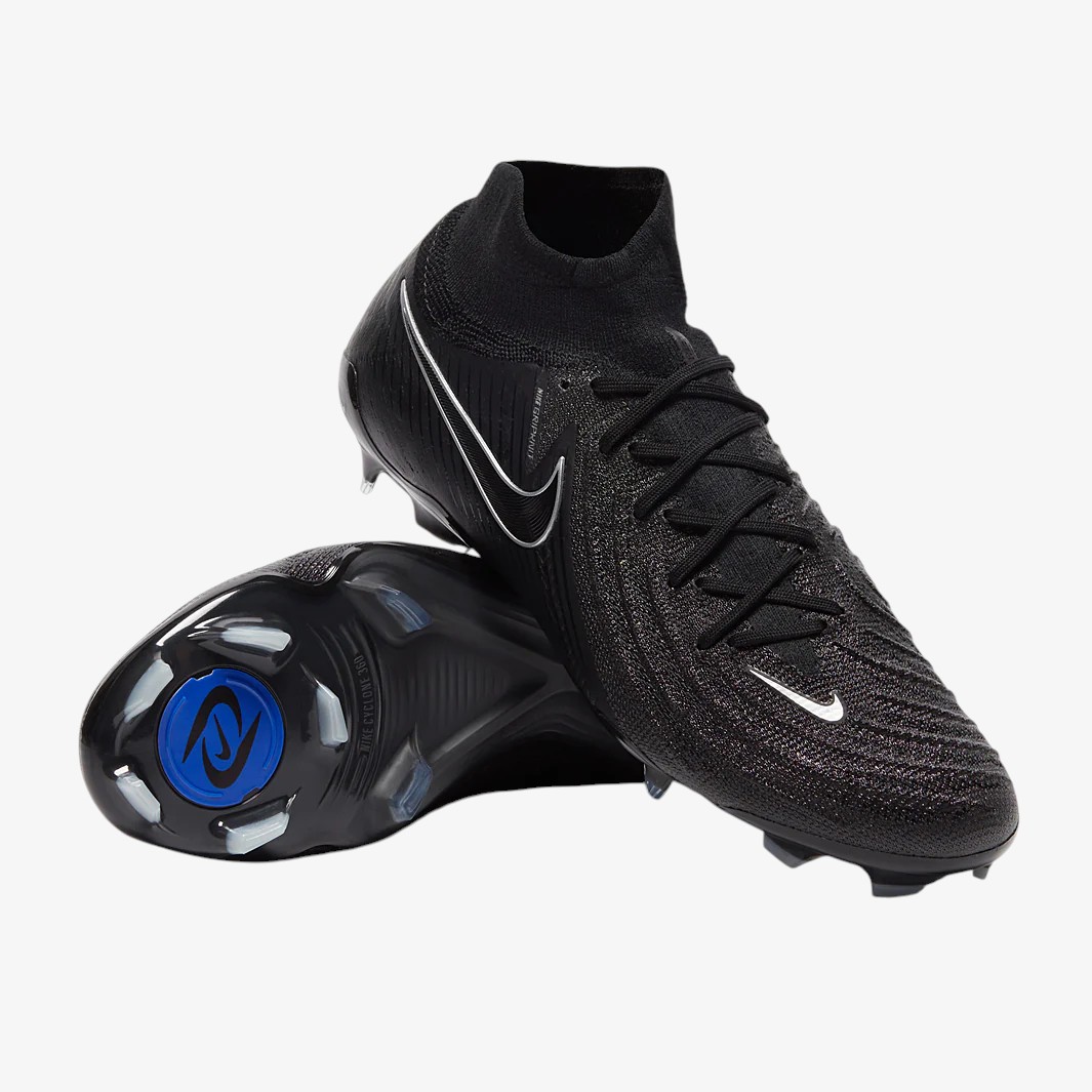 Soccer cleats Phantom Luna II Elite FG – Black - Image 2