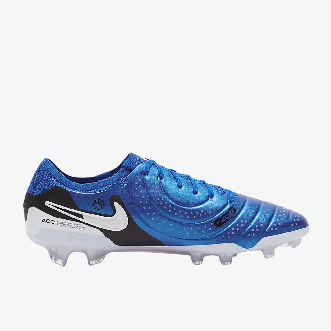 Soccer cleats Tiempo Legend X Elite FG – Blue