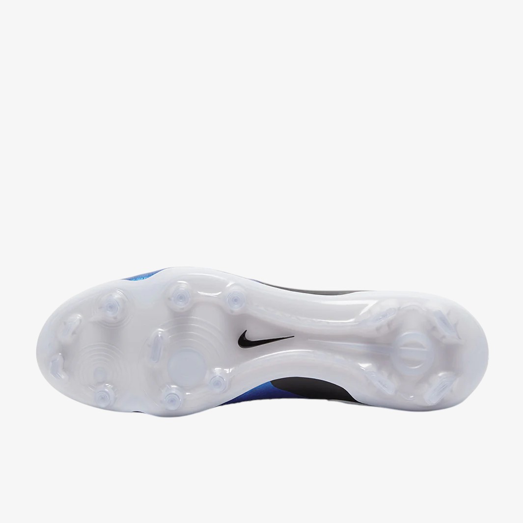 Soccer cleats Tiempo Legend X Elite FG – Blue - Image 4
