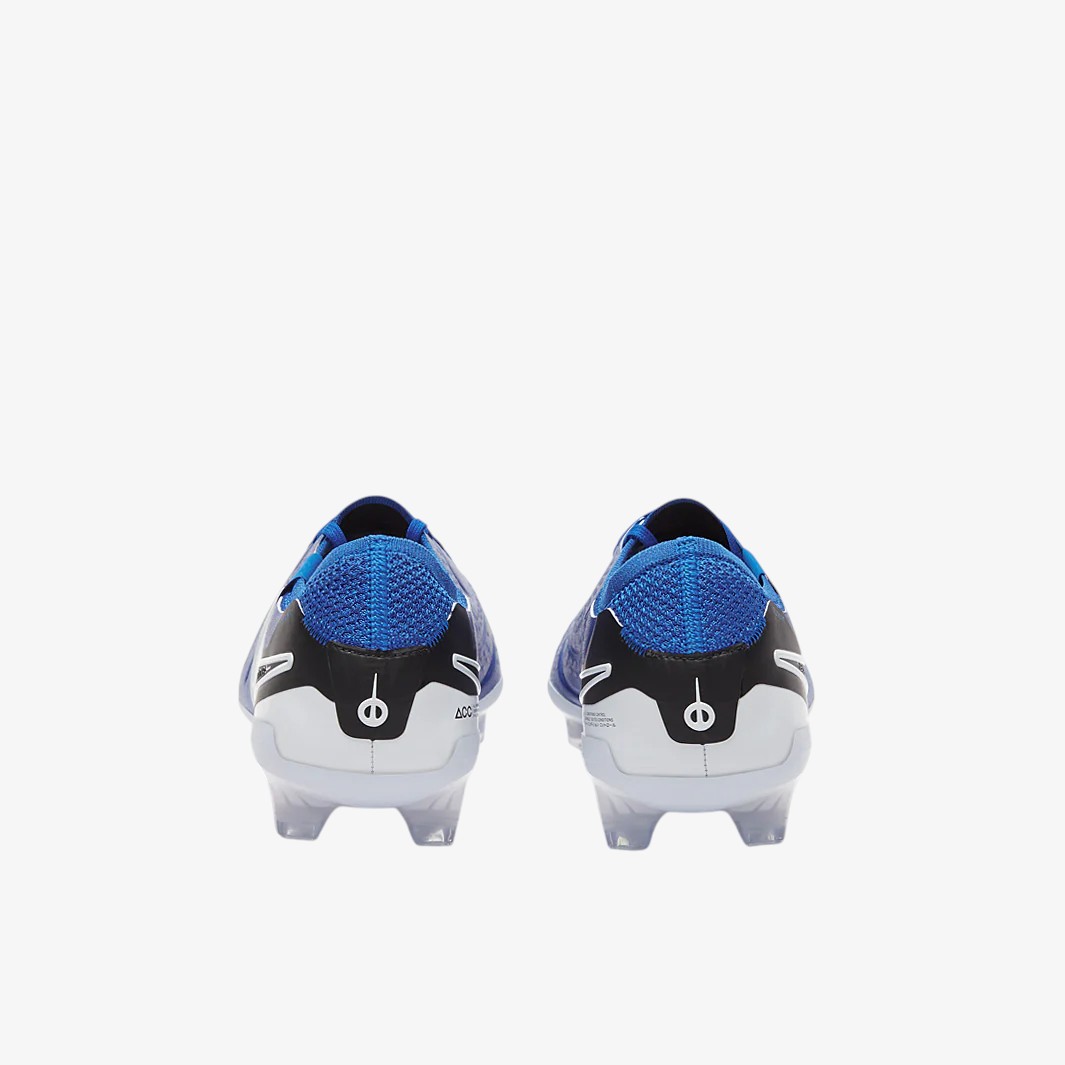 Soccer cleats Tiempo Legend X Elite FG – Blue - Image 3