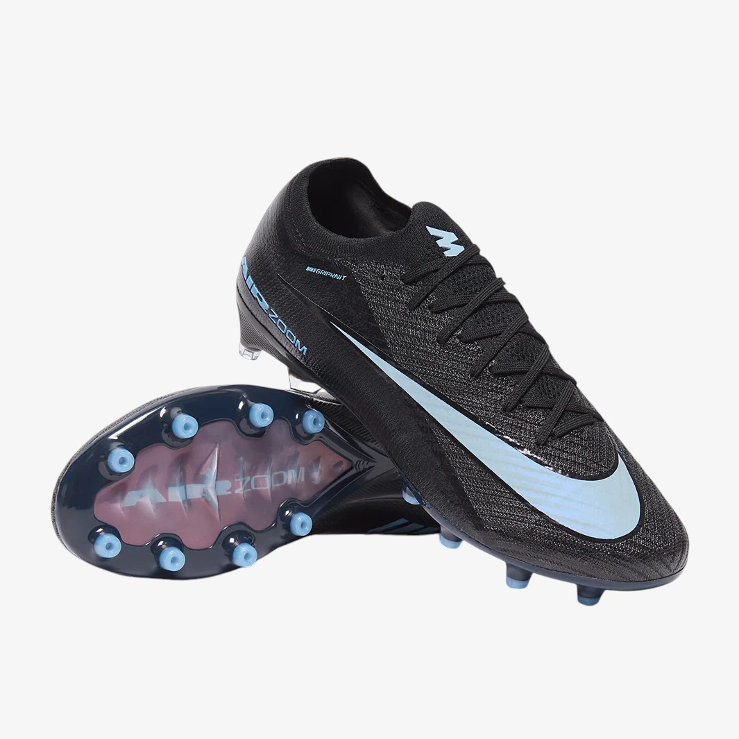 Soccer cleats Air Zoom Mercurial Vapor XVI Elite AG-Pro – Black - Image 3