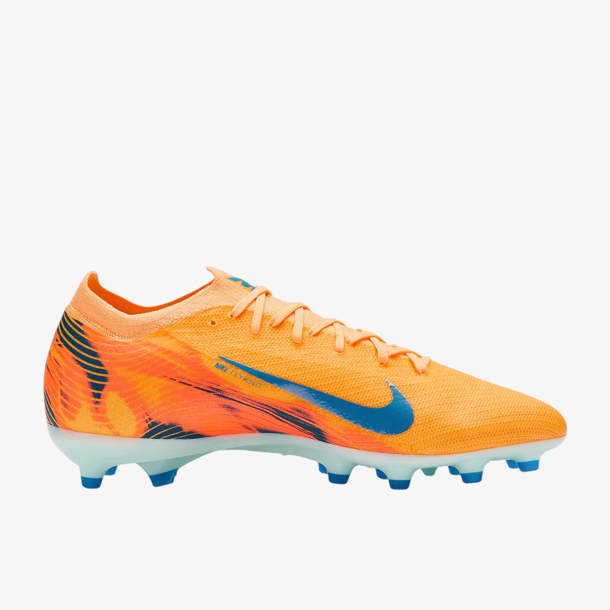 Soccer Cleat Air Zoom Mercurial Vapor XVI Pro x Mbappe AG-Pro