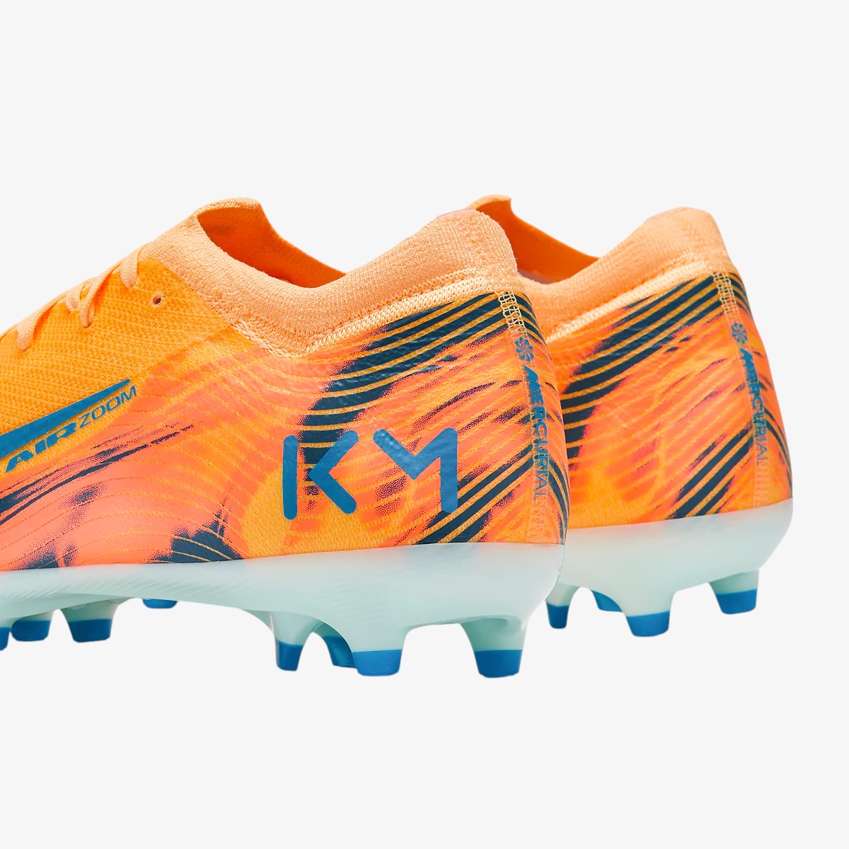 Soccer Cleat Air Zoom Mercurial Vapor XVI Pro x Mbappe AG-Pro - Image 2