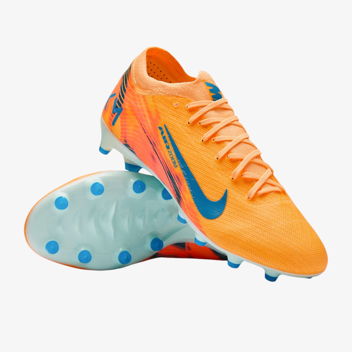 Soccer Cleat Air Zoom Mercurial Vapor XVI Pro x Mbappe AG-Pro - Image 4