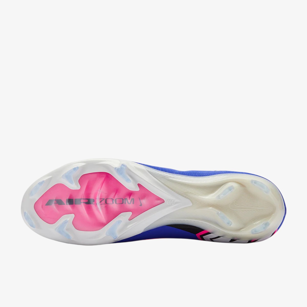 Soccer cleats Air Zoom Mercurial Vapor XVI Elite FG – Blue - Image 4