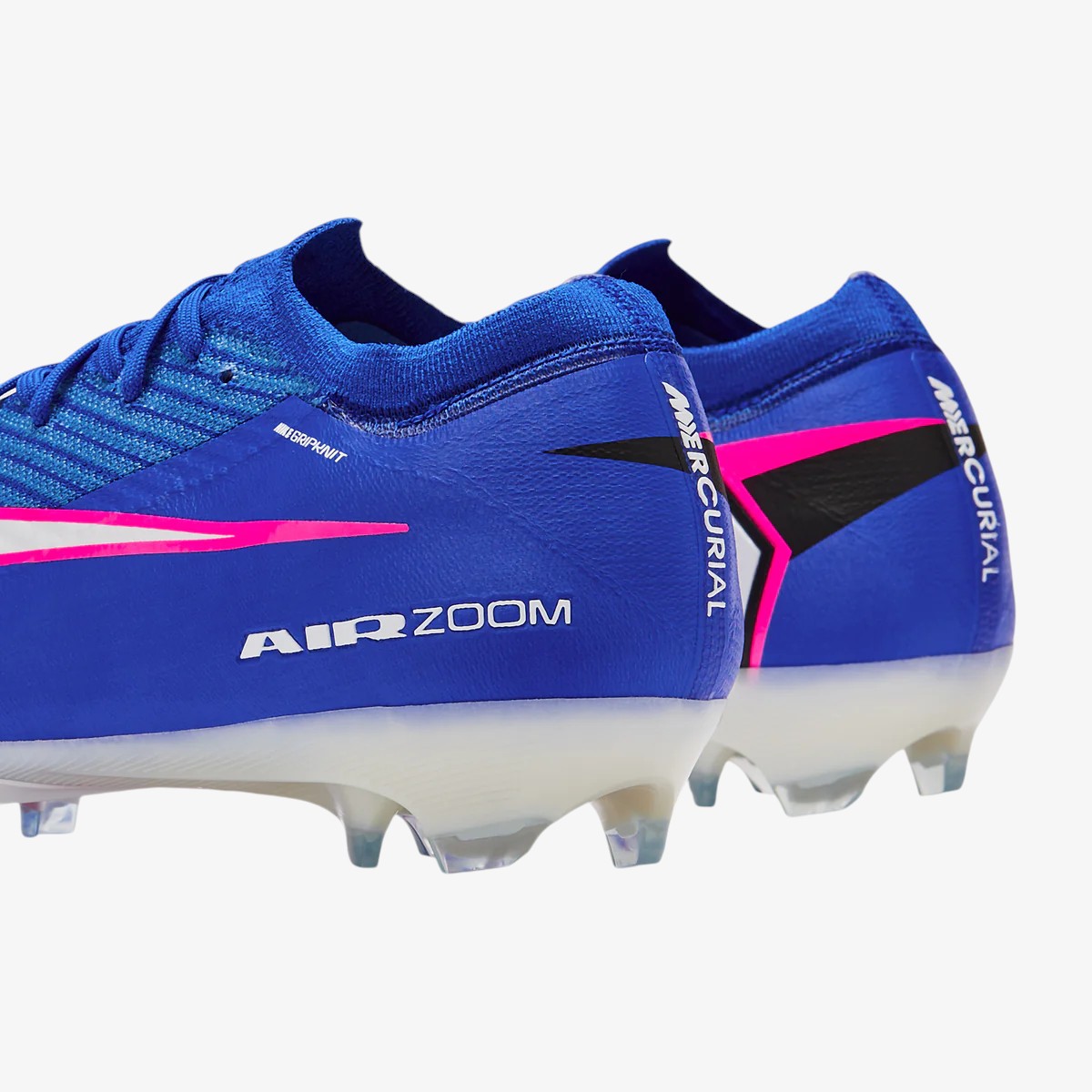 Soccer cleats Air Zoom Mercurial Vapor XVI Elite FG – Blue - Image 3