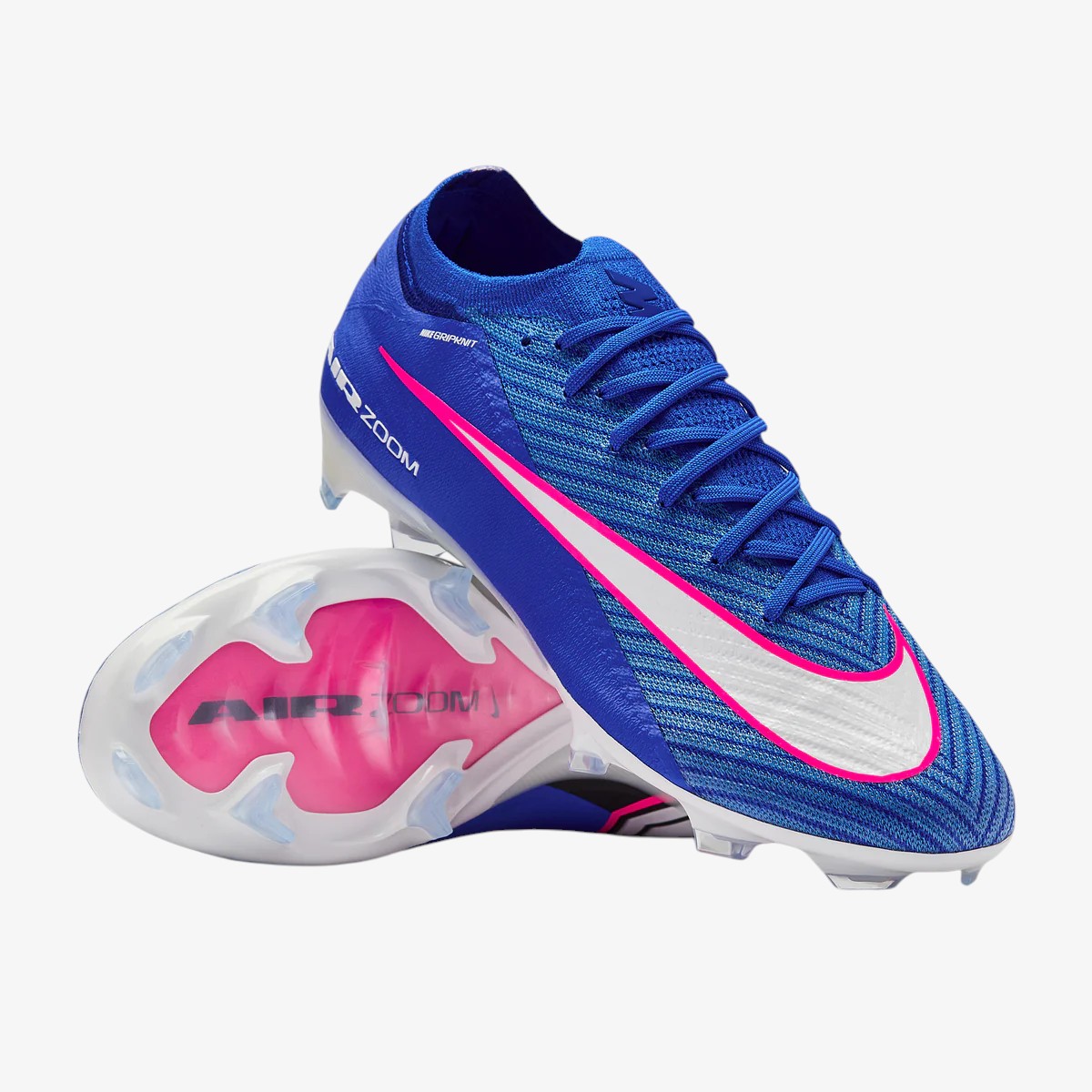 Soccer cleats Air Zoom Mercurial Vapor XVI Elite FG – Blue - Image 2
