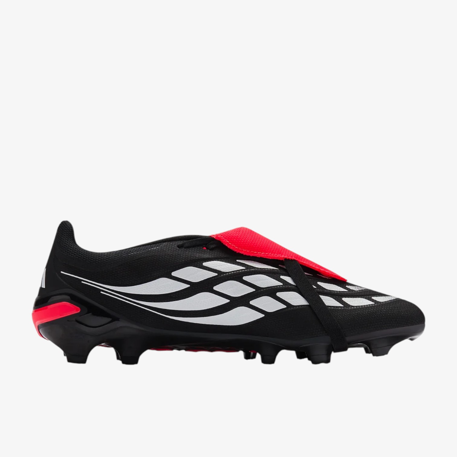 Soccer cleats Predator League Tongue FG – Black