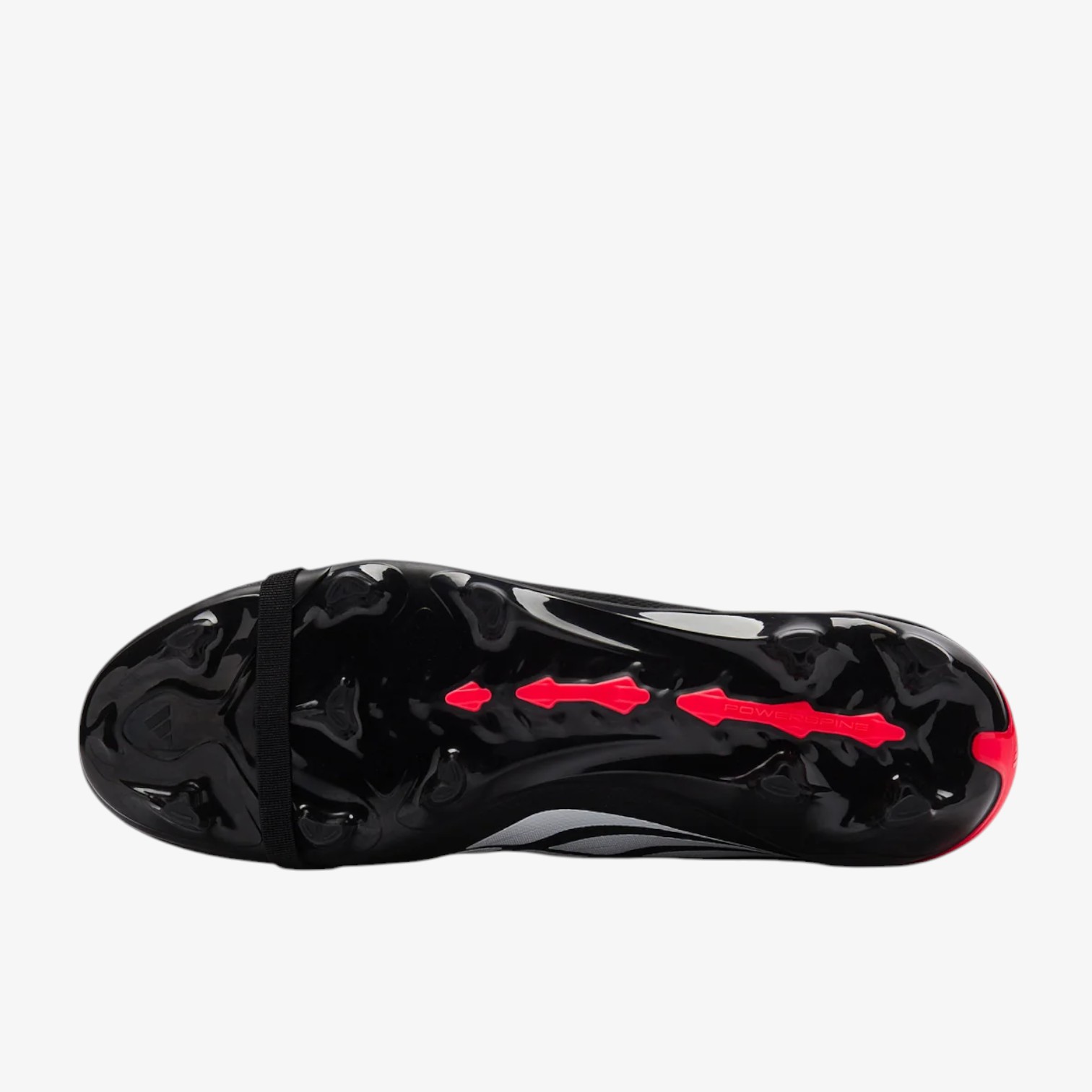Soccer cleats Predator League Tongue FG – Black - Image 3