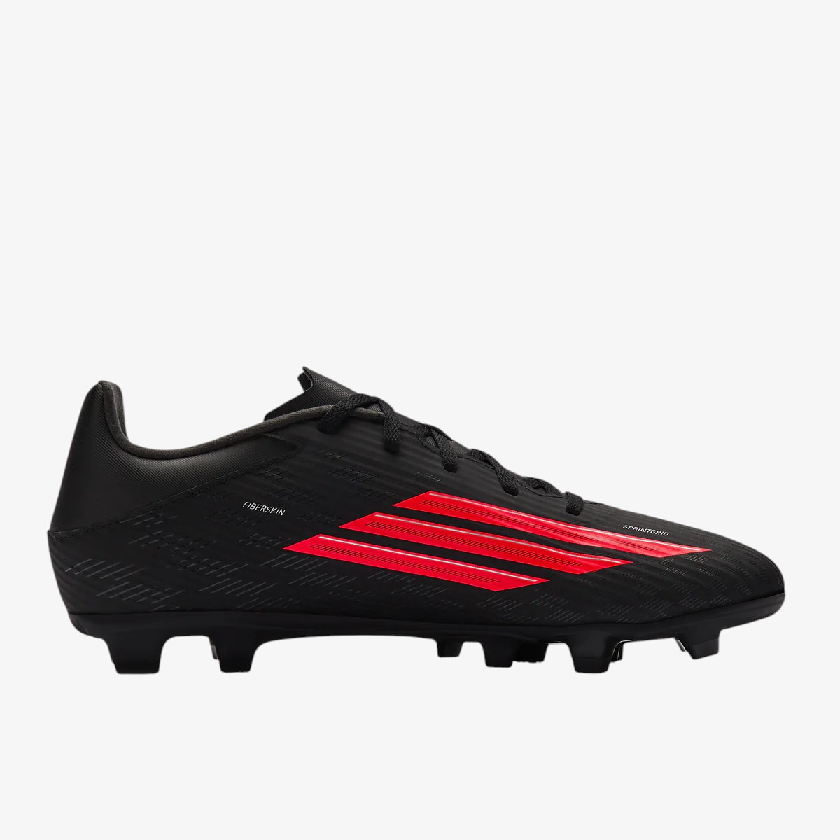 Soccer cleats F50 Club FG/MG – Black
