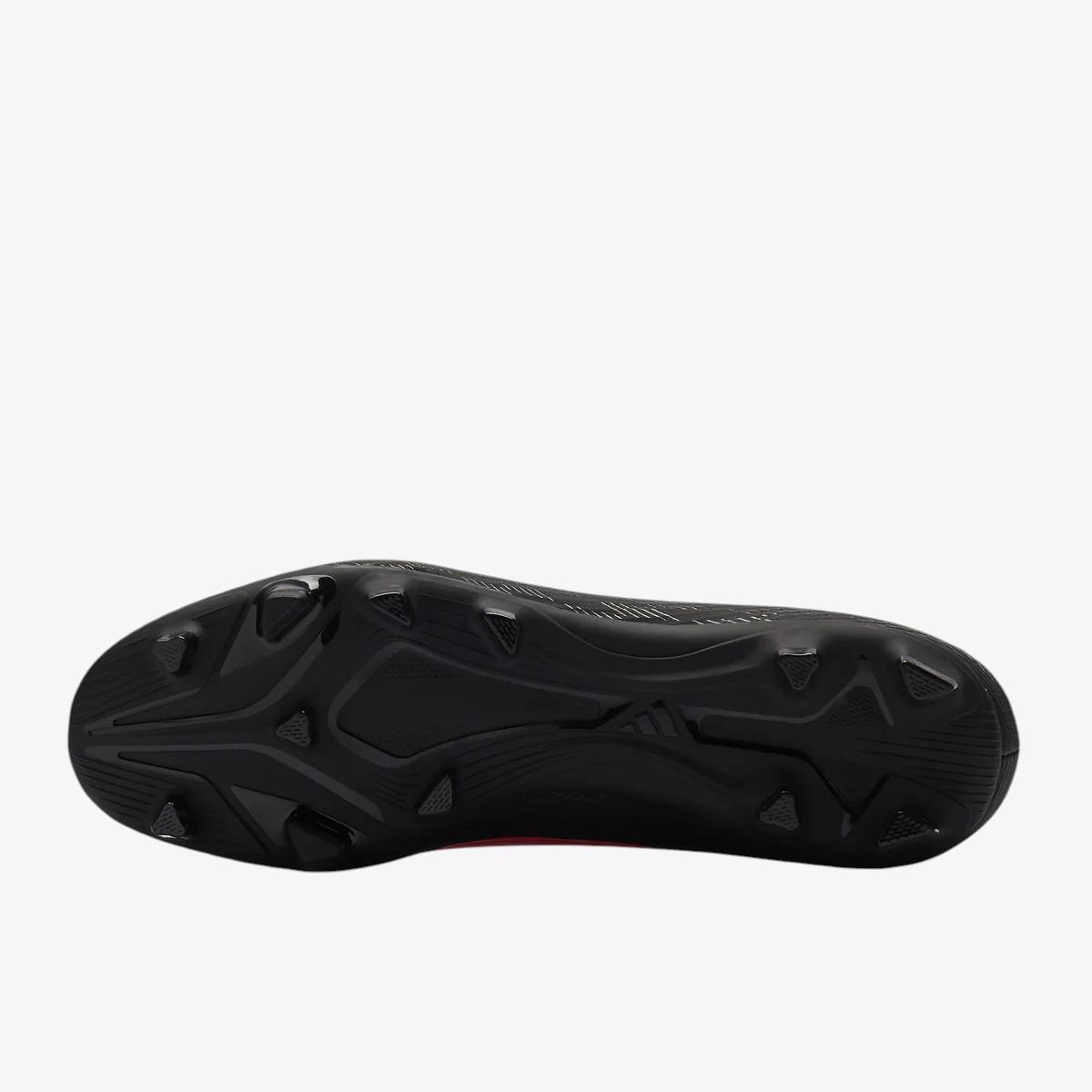 Soccer cleats F50 Club FG/MG – Black - Image 4