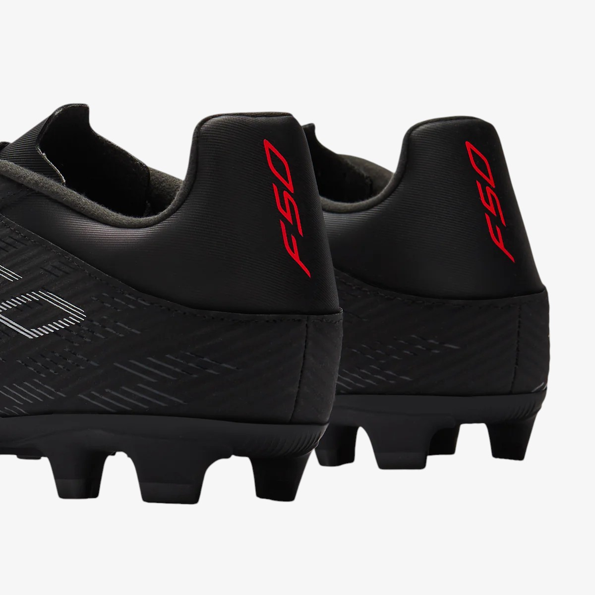 Soccer cleats F50 Club FG/MG – Black - Image 3