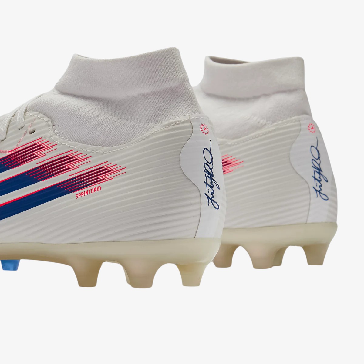 Soccer cleats F50 Sparkfusion League FG/AG With Ankle Guards - Image 3