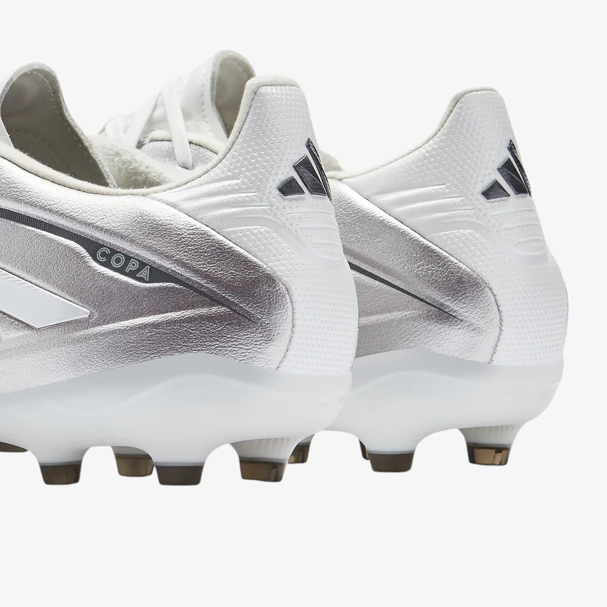 Soccer cleats Copa Pure IV Pro FG – Sliver - Image 3