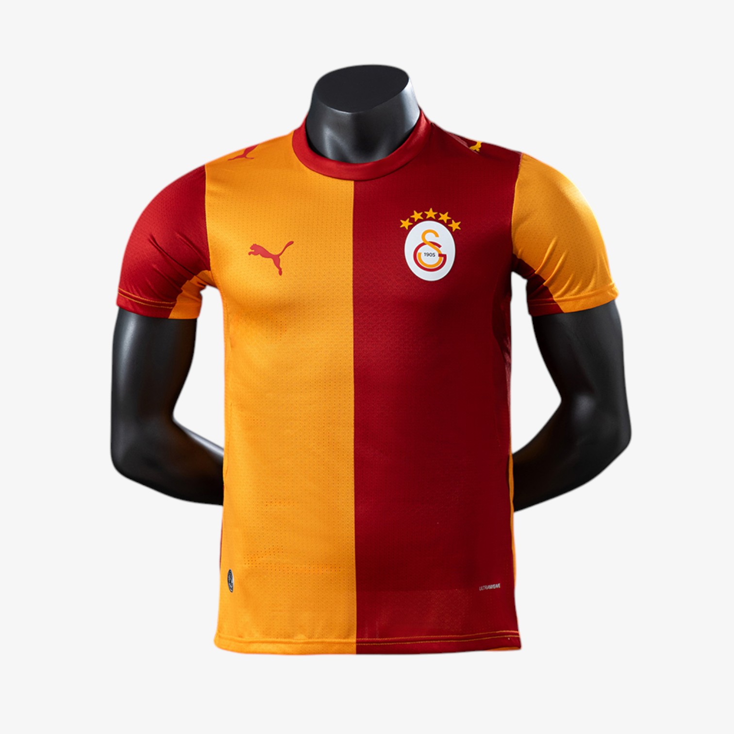 Galatasaray Home Jersey Player Version 2026/27
