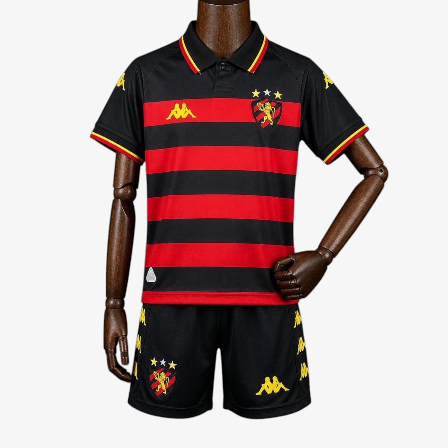 Sport Club do Recife Home Jersey 2026/27 — Kids