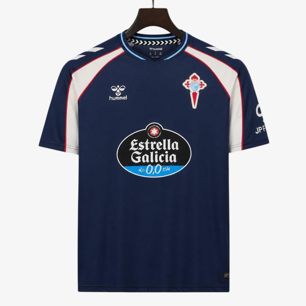 Celta Vigo Away Jersey 2026/27
