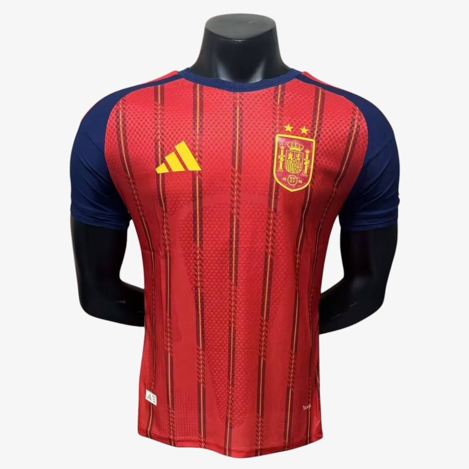 Spain Home 2-Star ⭐⭐ Jersey Player Version 2026