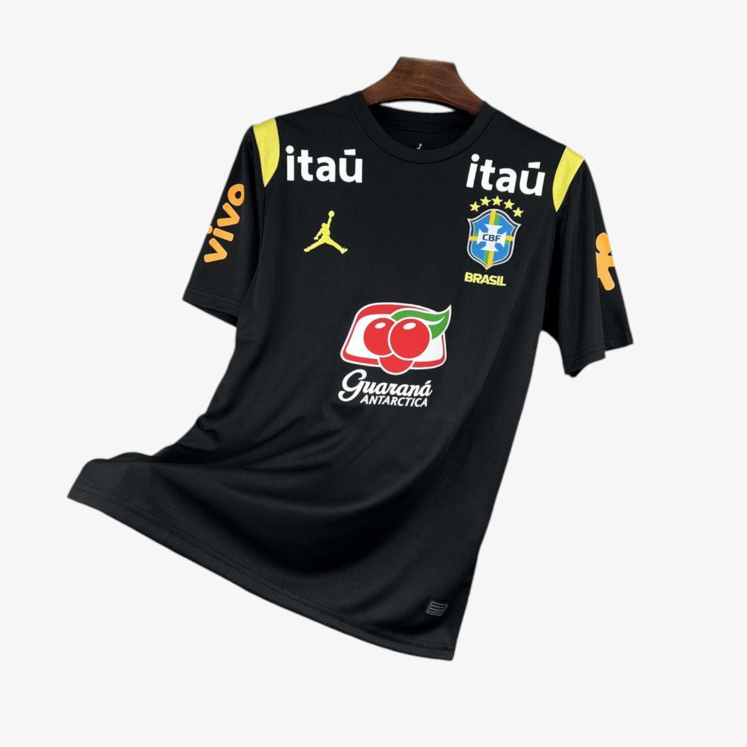 Brazil World Cup Pre-Match Jersey 2026/27