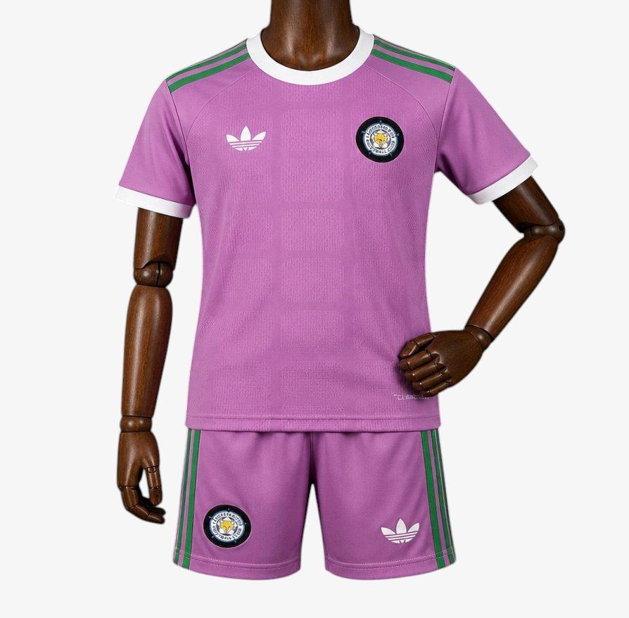 Leeds United Away Jersey 2026/27 — Kids