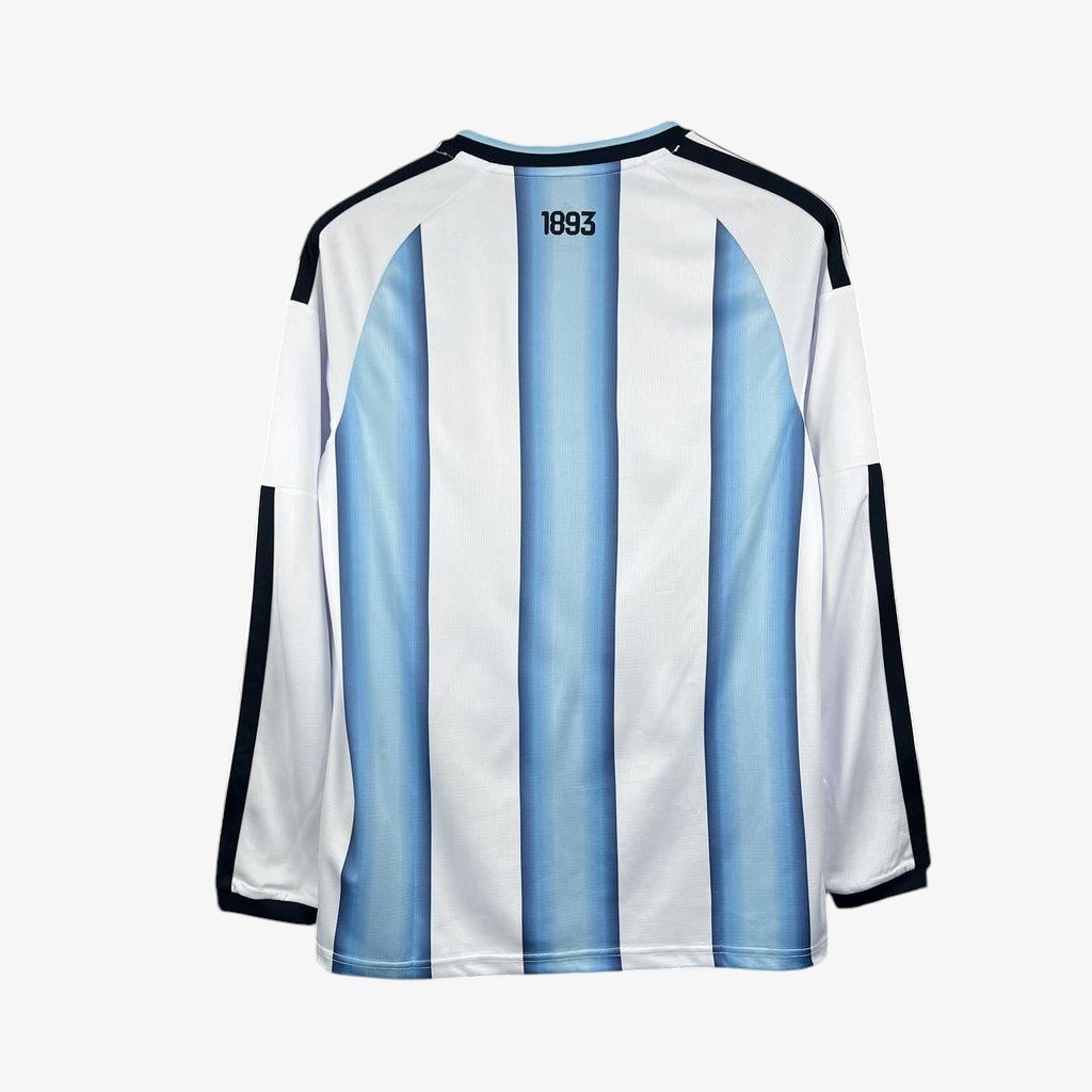 Argentina Home Long Sleeve Jersey 2026 - Image 2
