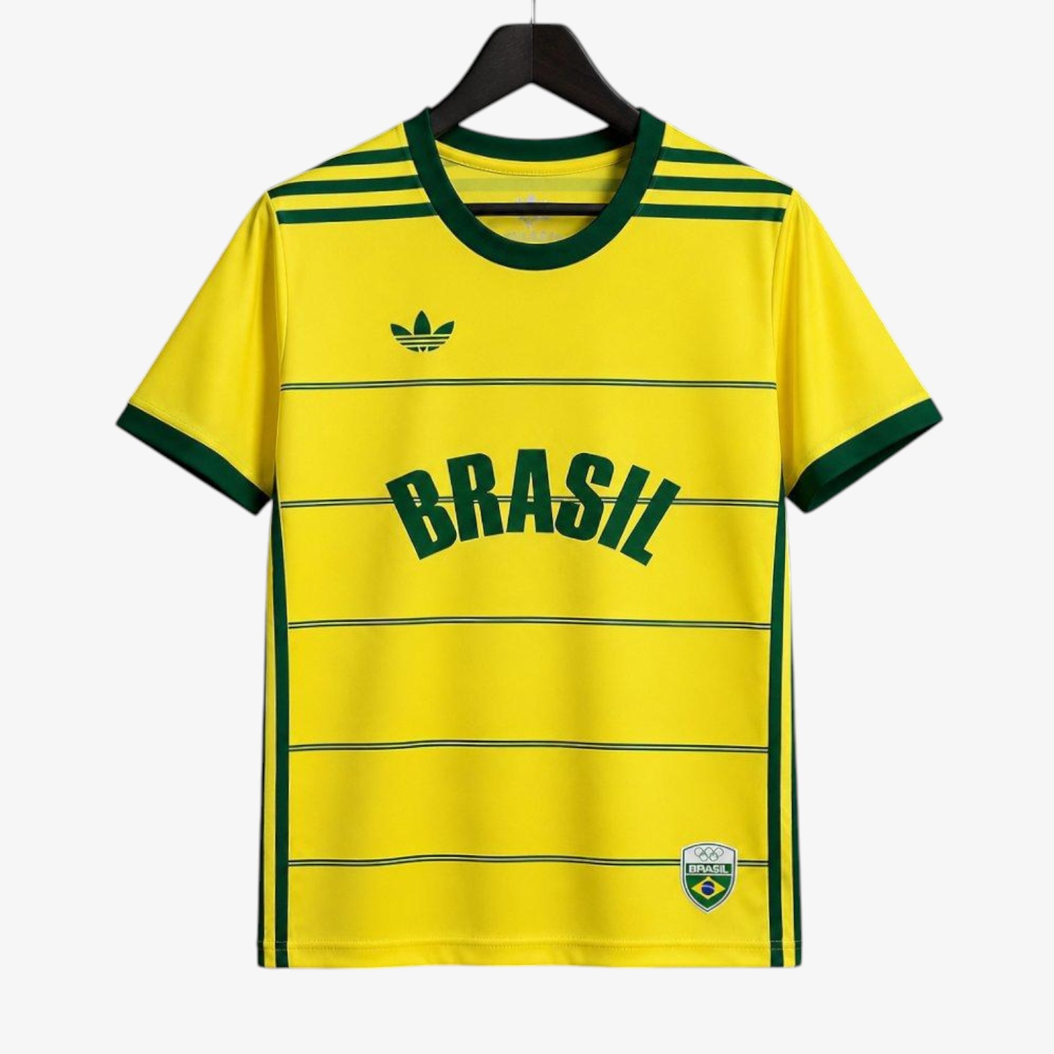 Brazil Originals COB Yellow Jersey 2026/27