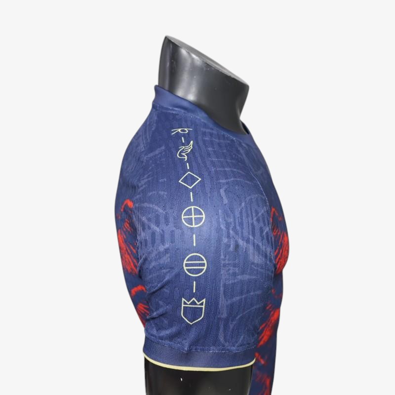 Paris Saint-Germain "Les Parisiens" CHAMPIONS ⭐⭐ Jersey Version Player 2027 - Image 3