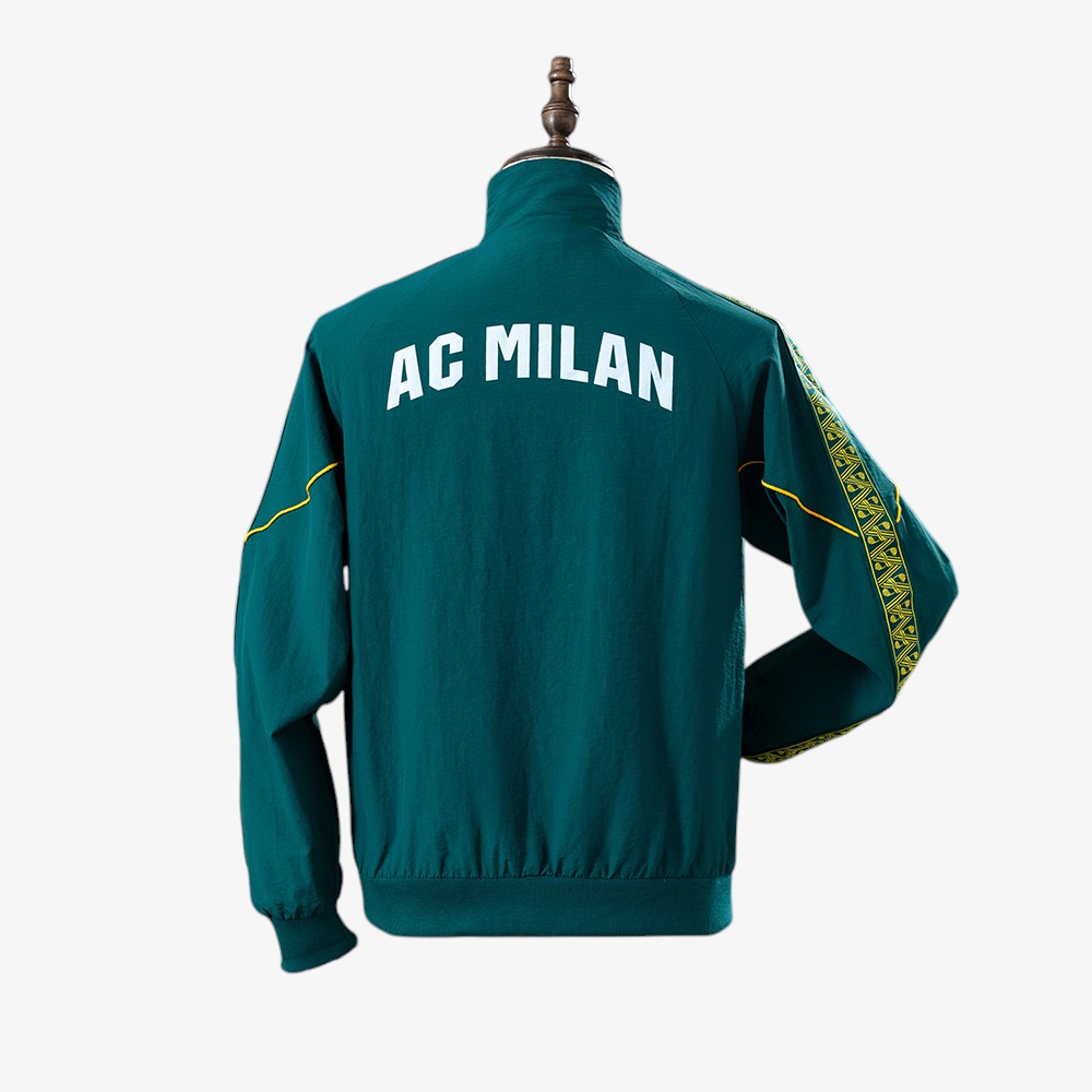 Ac Milan Reversible Windbreaker 2026 - Image 2