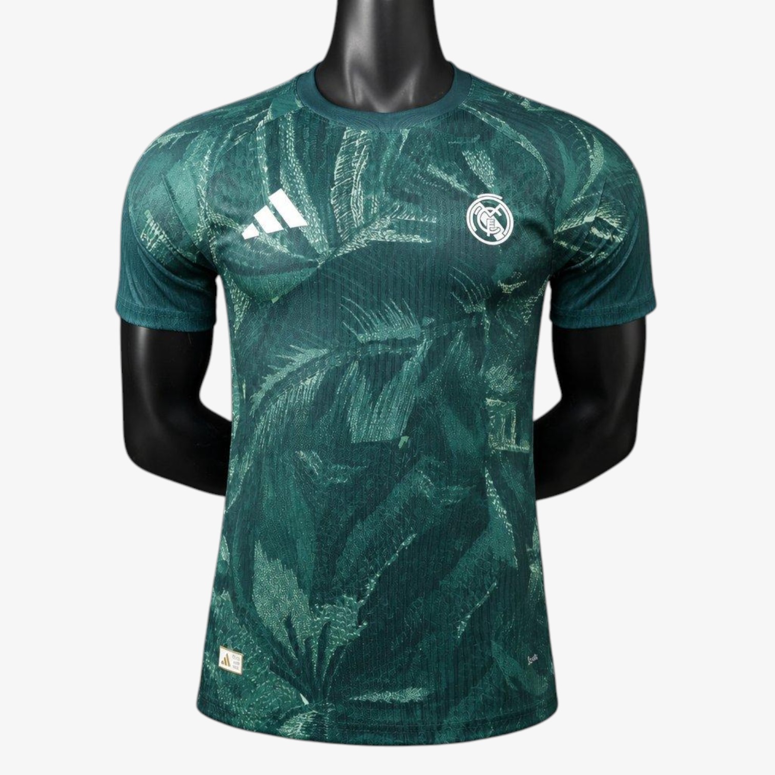 Real Madrid Pre-Match Jersey Player Version 2026/27