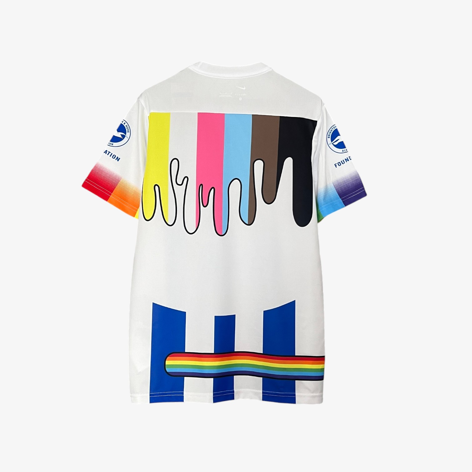 Brighton Training Wear Jersey 2025 - Image 2