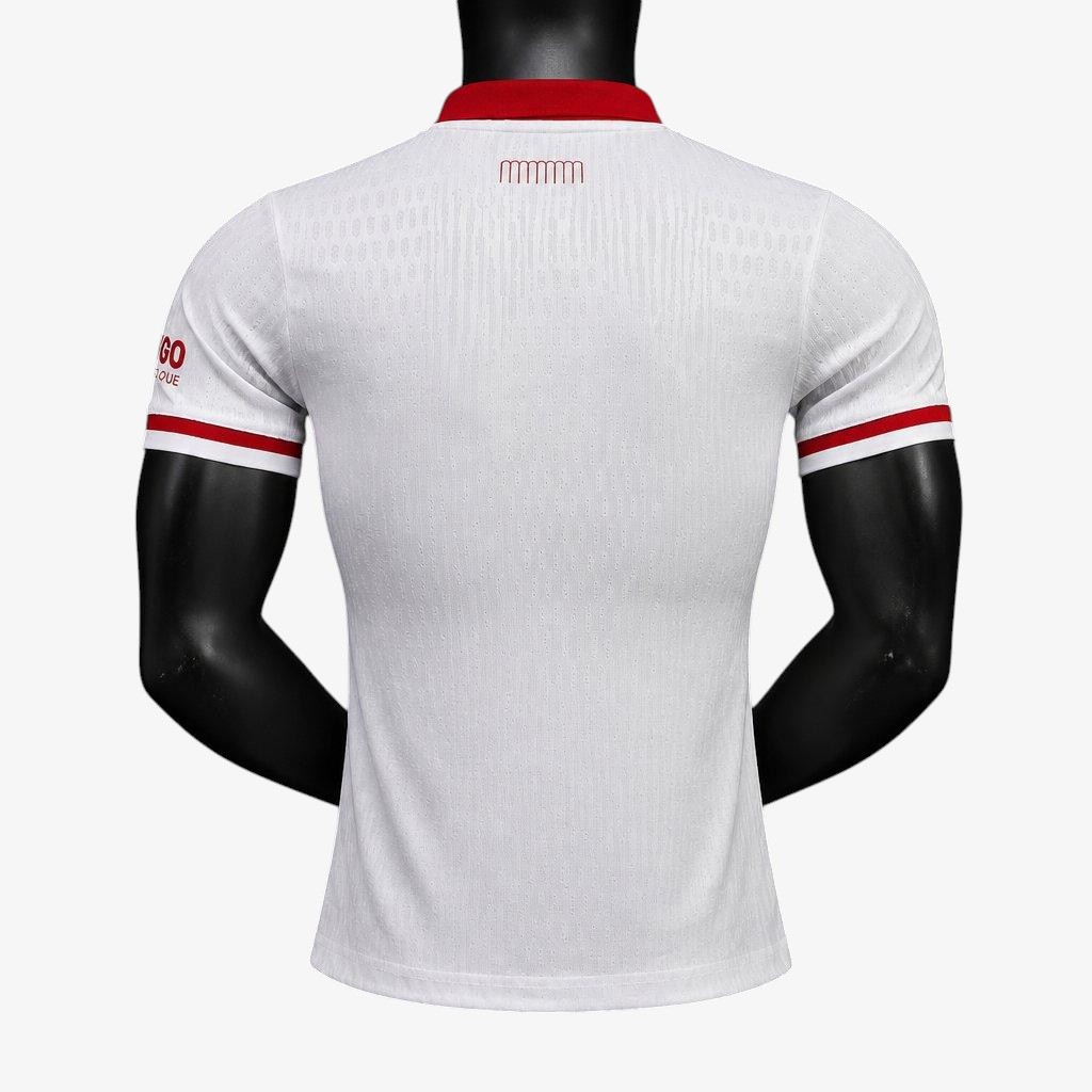 Monaco Home Jersey Player Version 2026/27 - Image 2