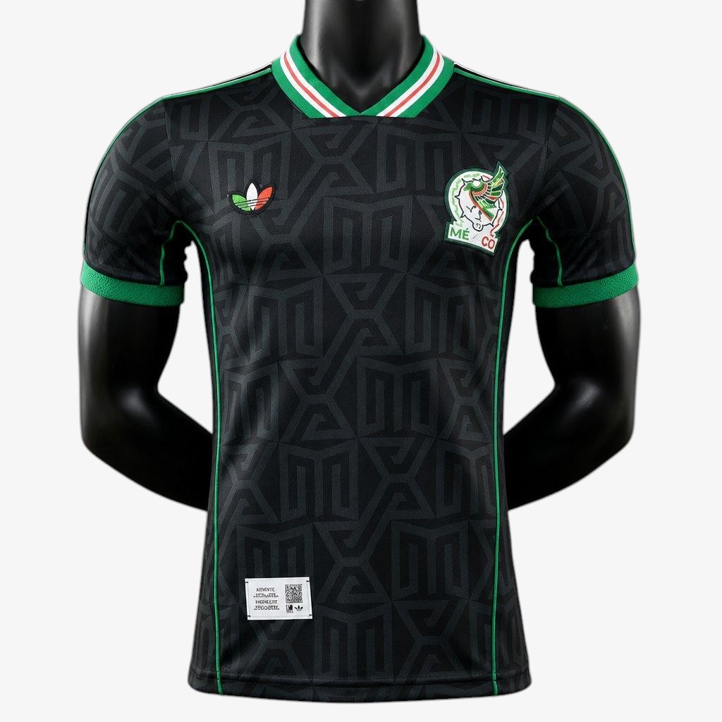 Mexico Someone Somewhere Lifestyle Jersey Player Version 2026/27 - Image 2