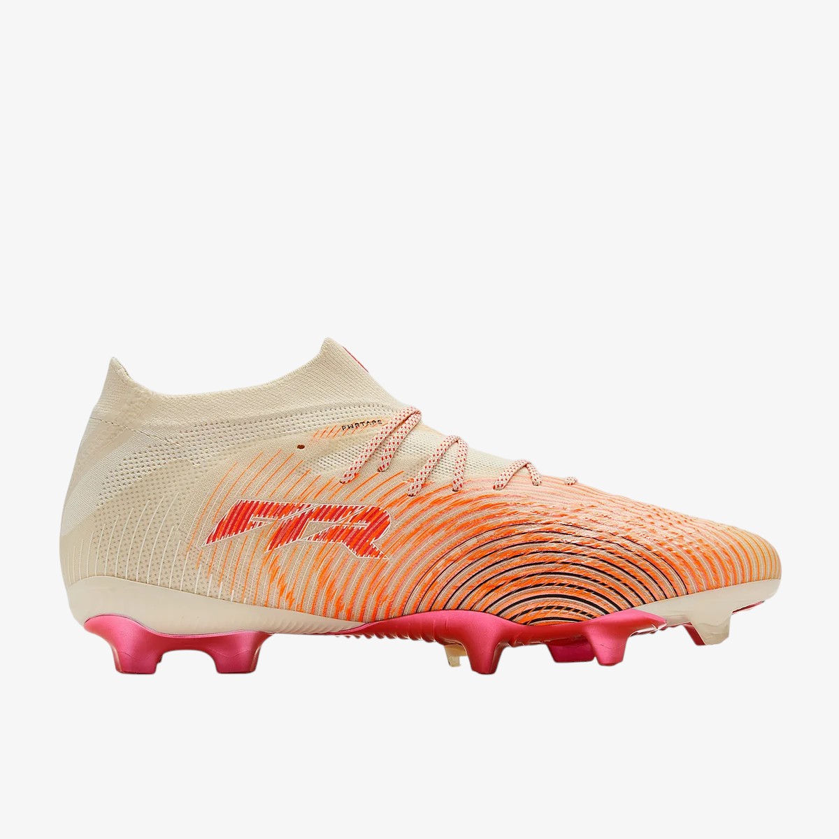 Soccer cleats Future 9 Ultimate FG With Ankle Guards – Cream