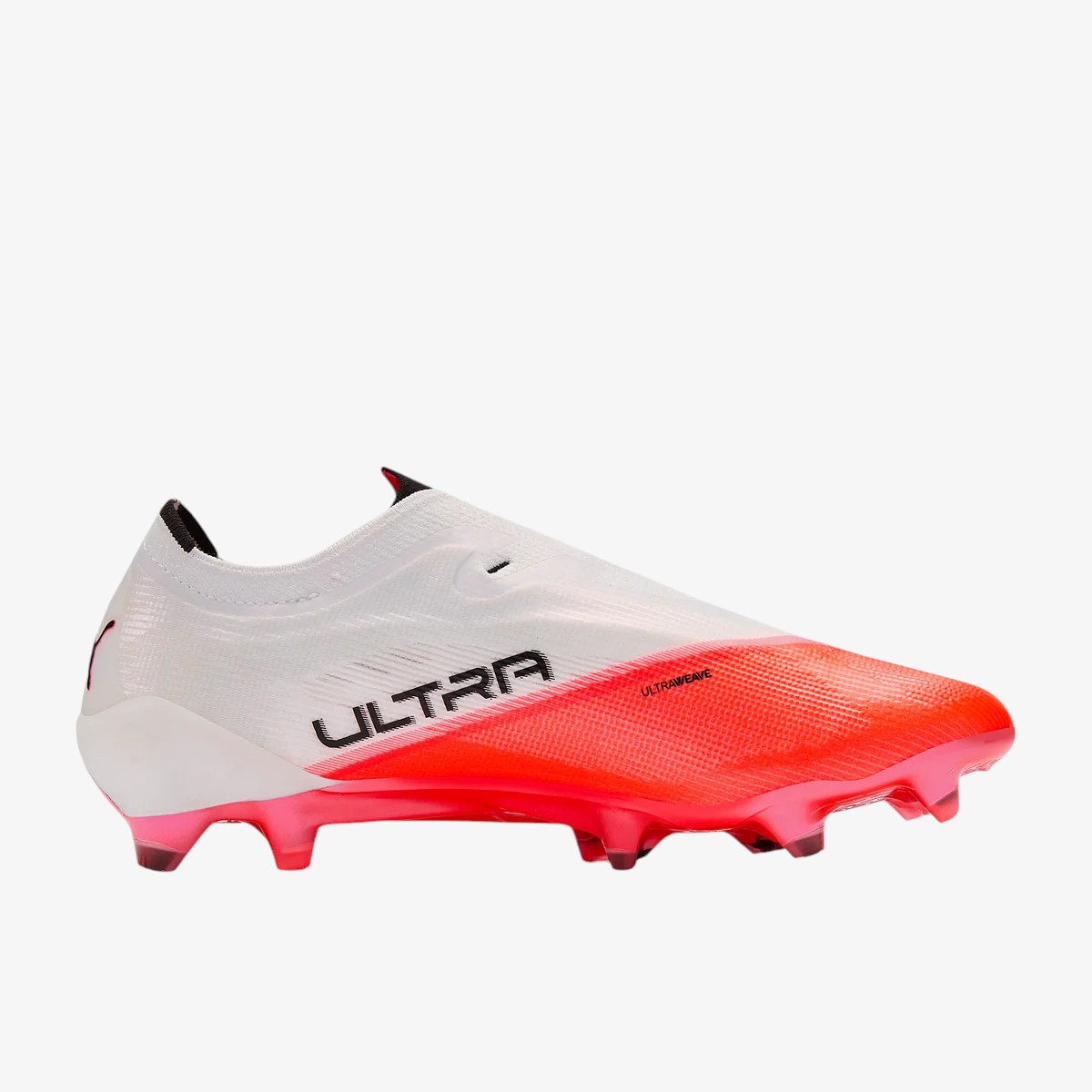 Soccer cleats Ultra Nitro 7 Ultimate Laceless FG With Ankle Guards