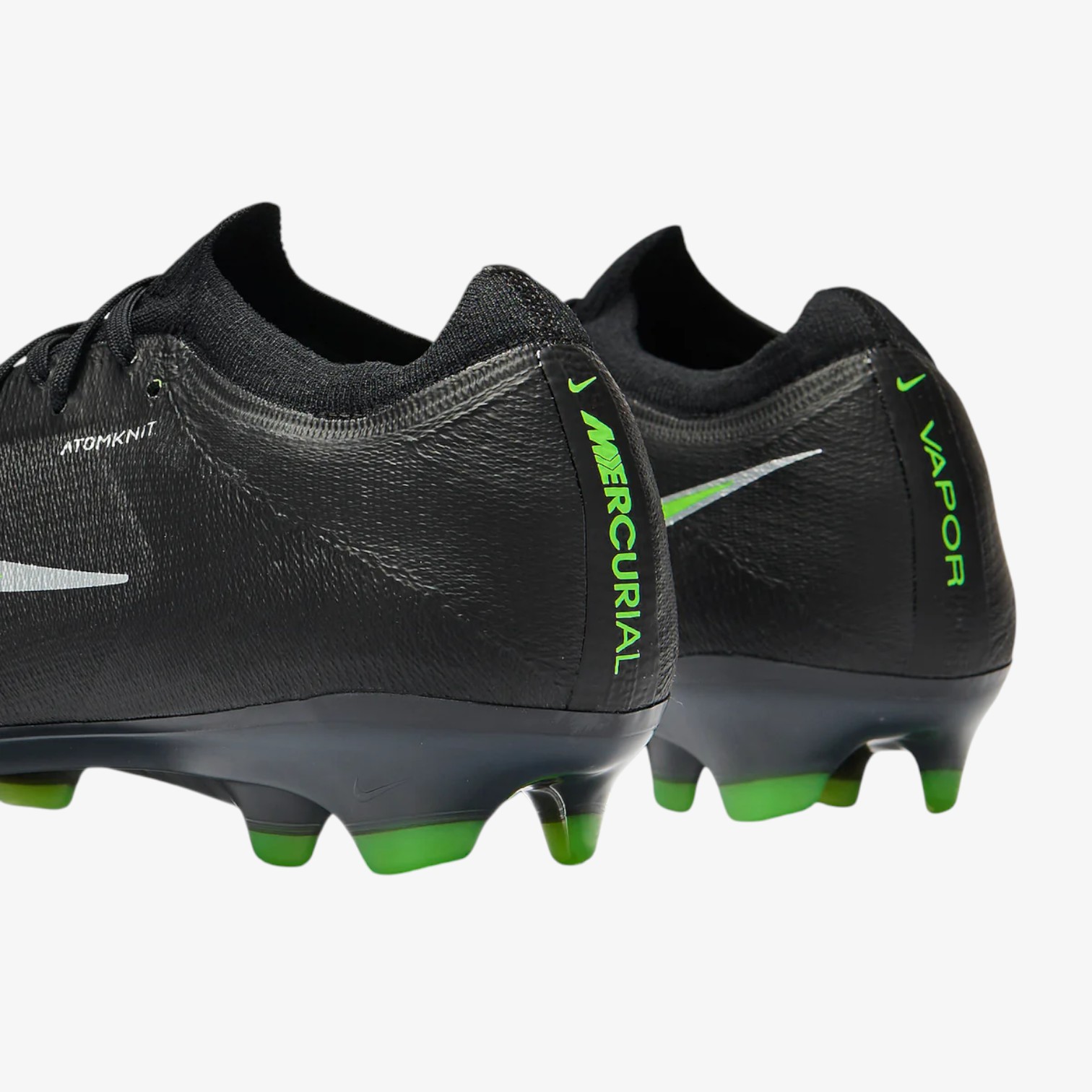 Soccer cleats Air Zoom Mercurial Vapor XVII Elite FG Black - Image 3