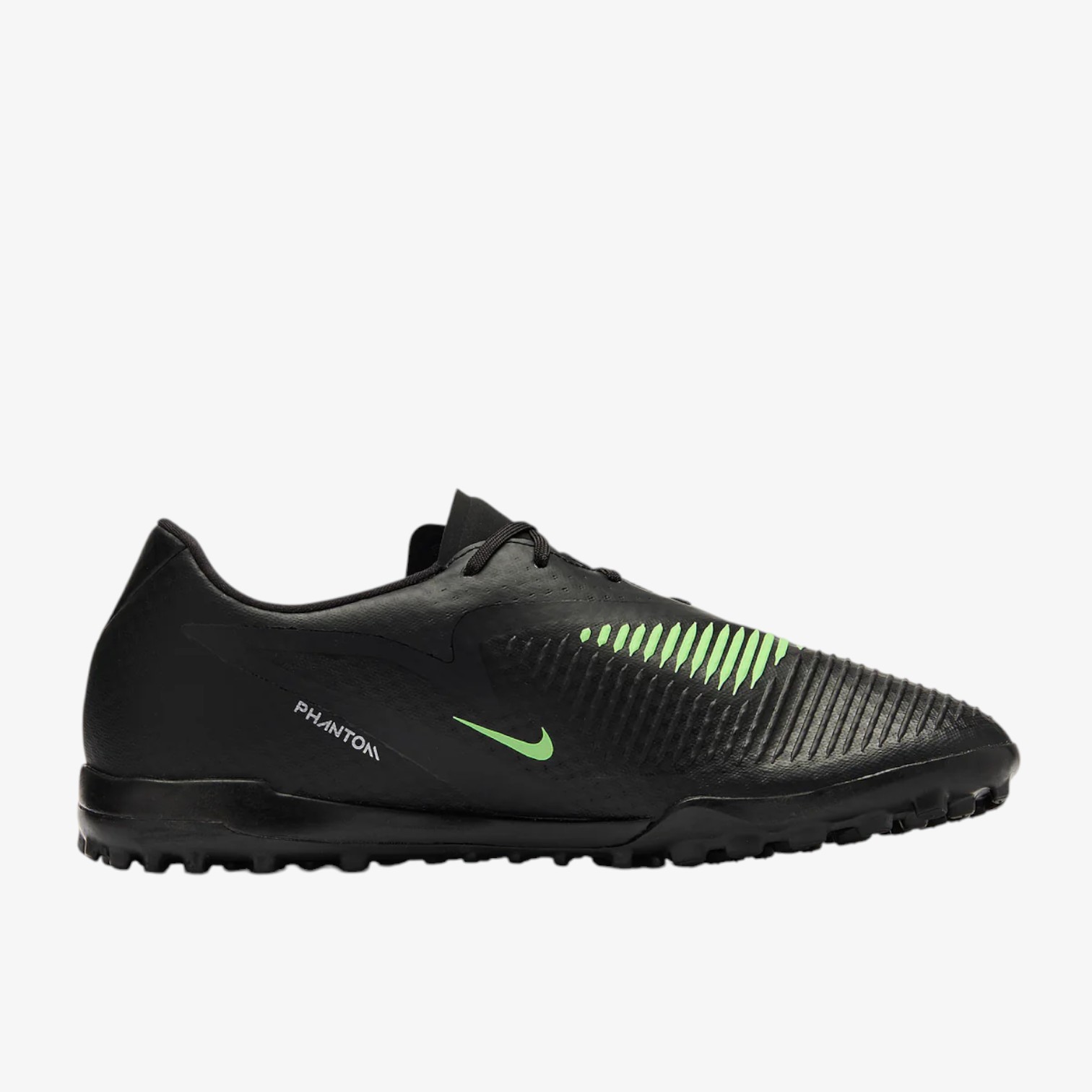 Soccer cleats Phantom 6 Low Academy Black Futsal
